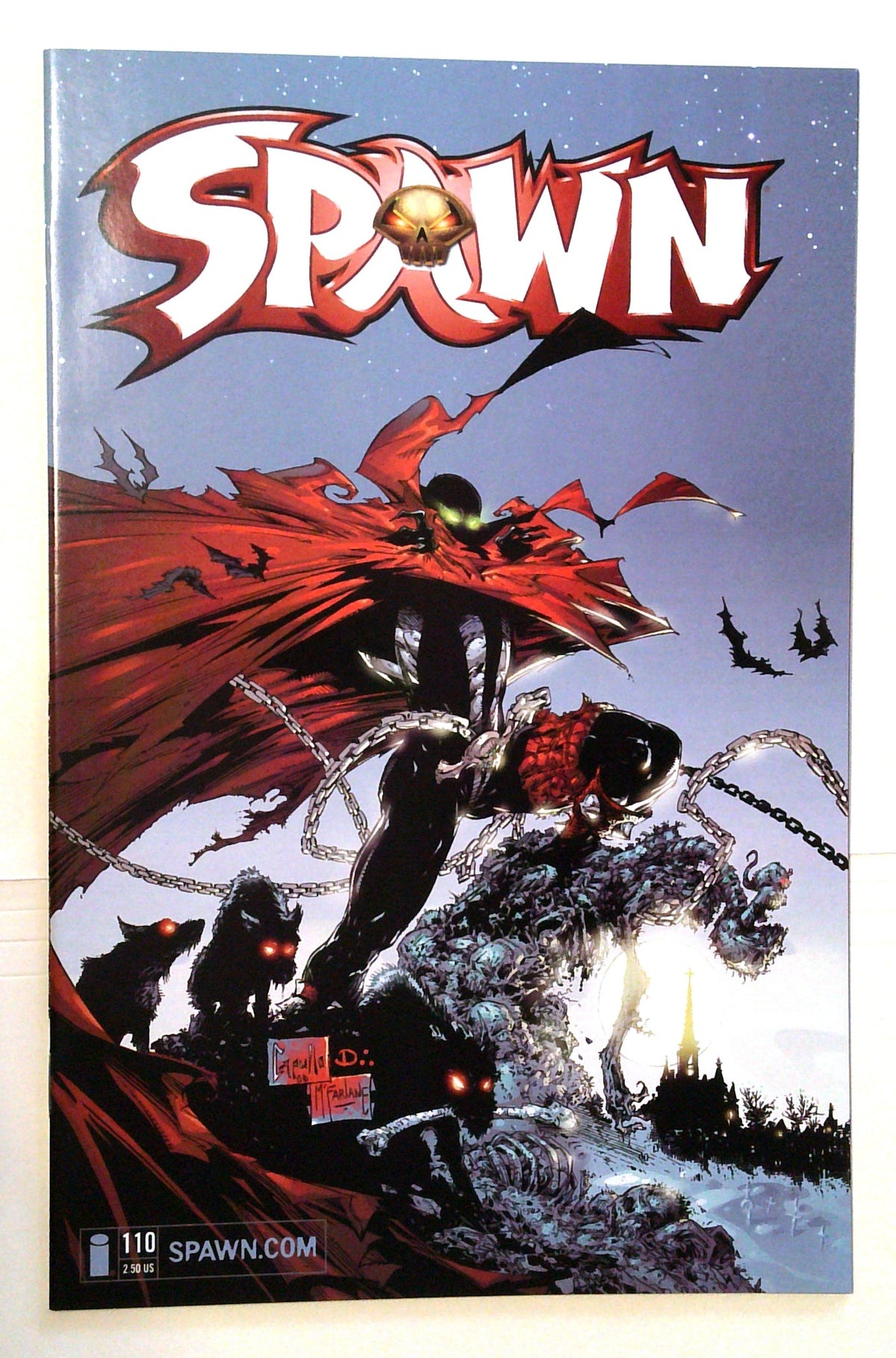 Spawn #110 – image 1