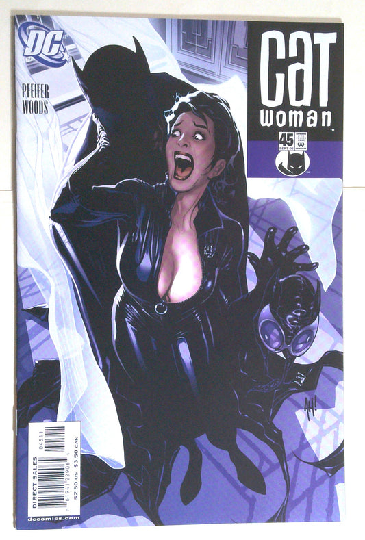 Catwoman (3rd Series) #45
