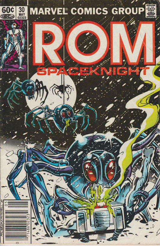 ROM #30/NS