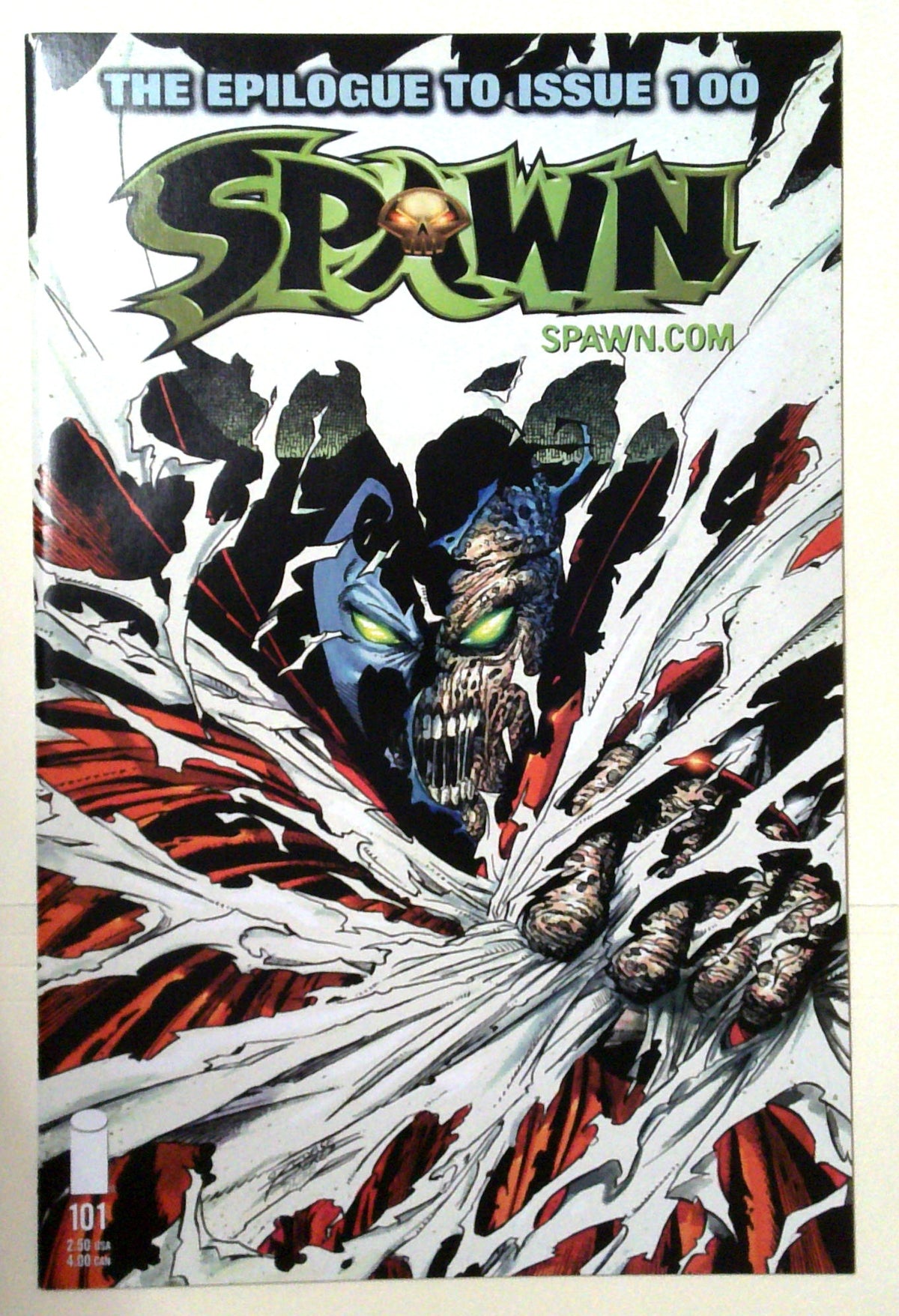 Spawn #101 – image 1