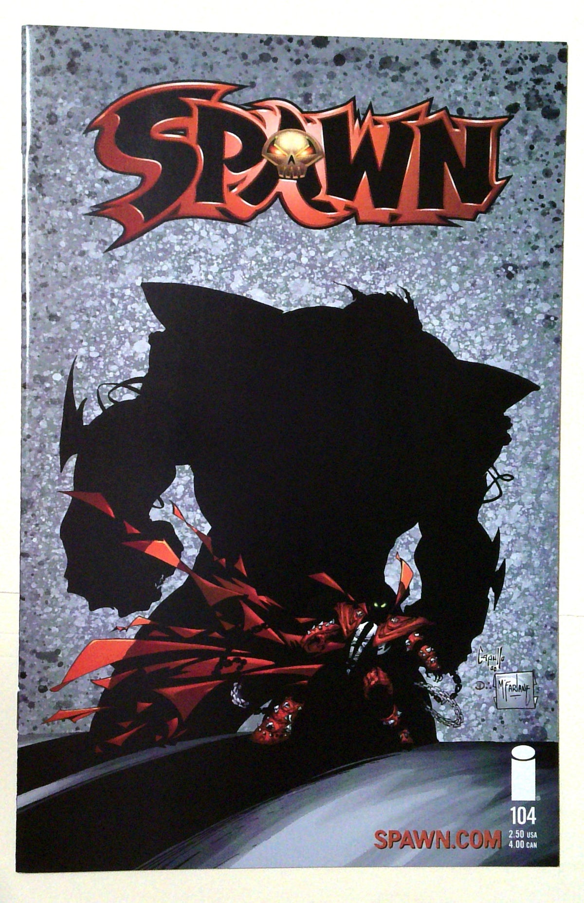Spawn #104 – image 1