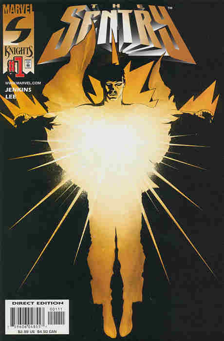 The Sentry #1