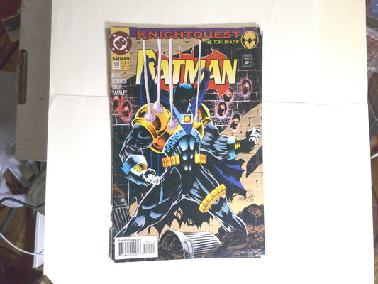 Batman #501
