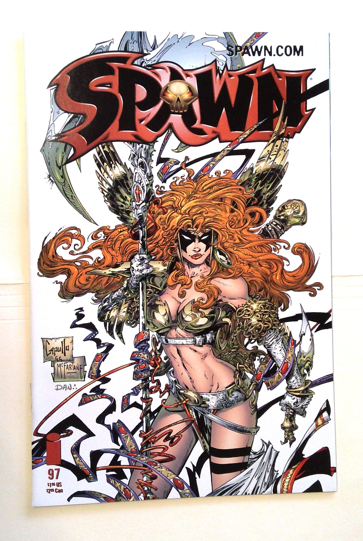Spawn #97 – image 1