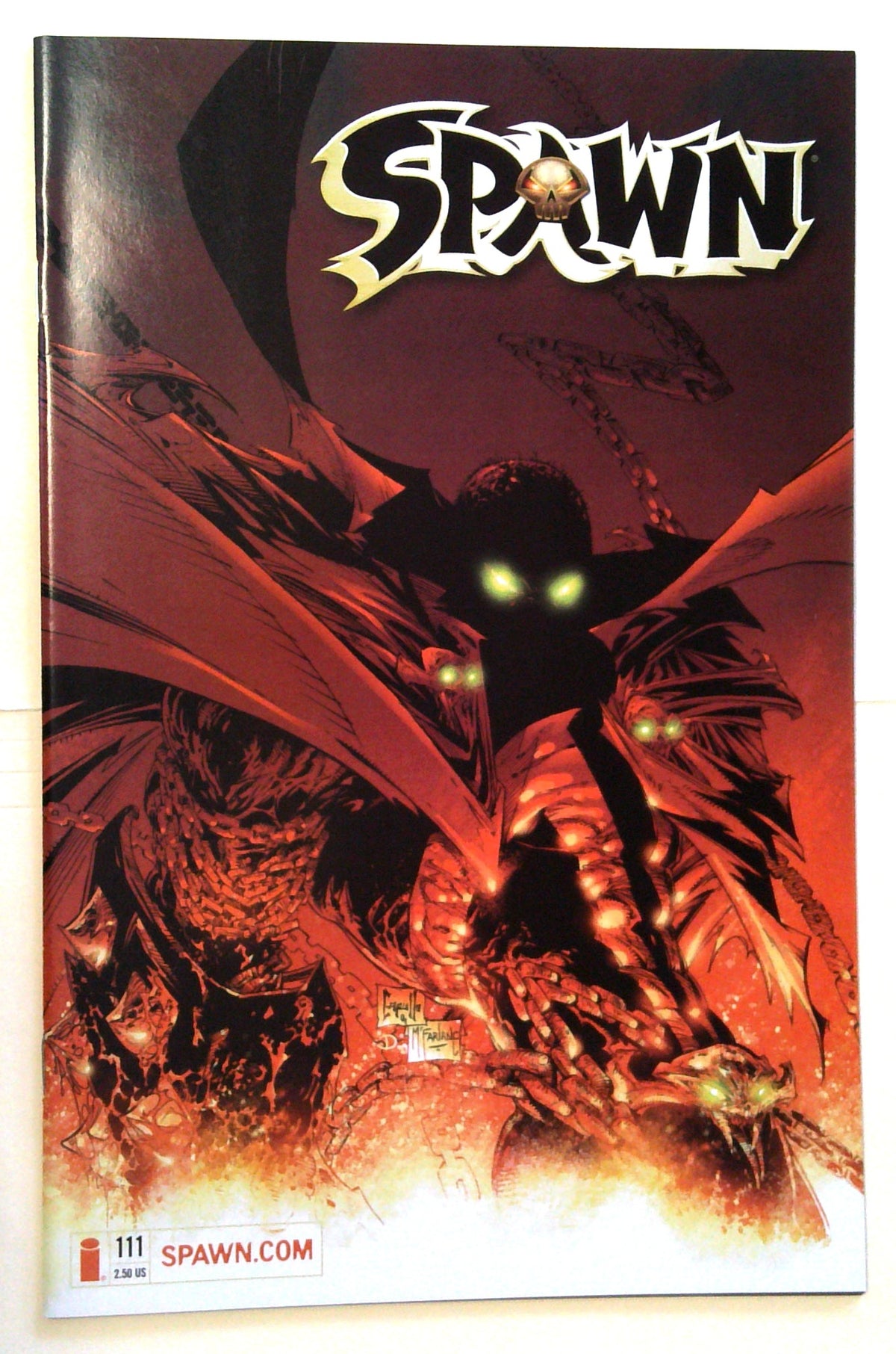 Spawn #111 – image 1