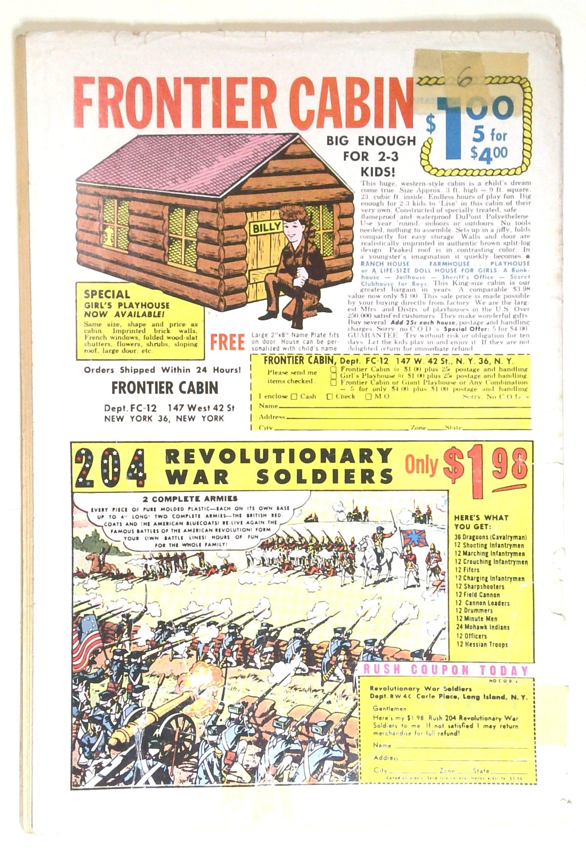 Green Lantern #6 – image 2