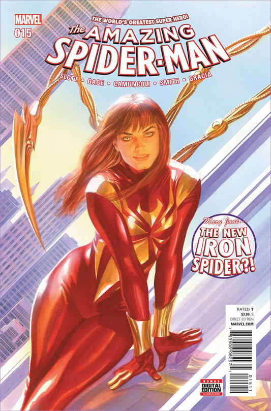 The Amazing Spider-Man (4th Series) #15