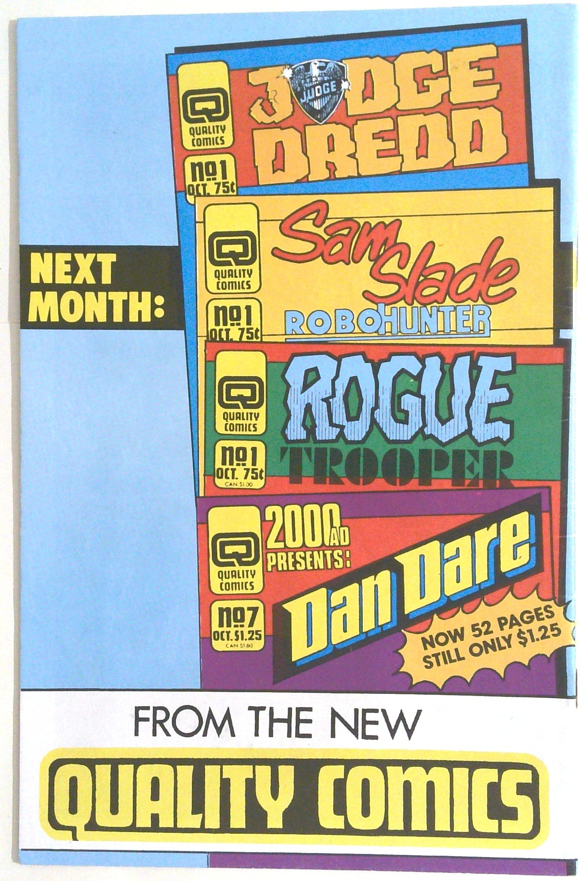 Judge Dredd #35 – image 2
