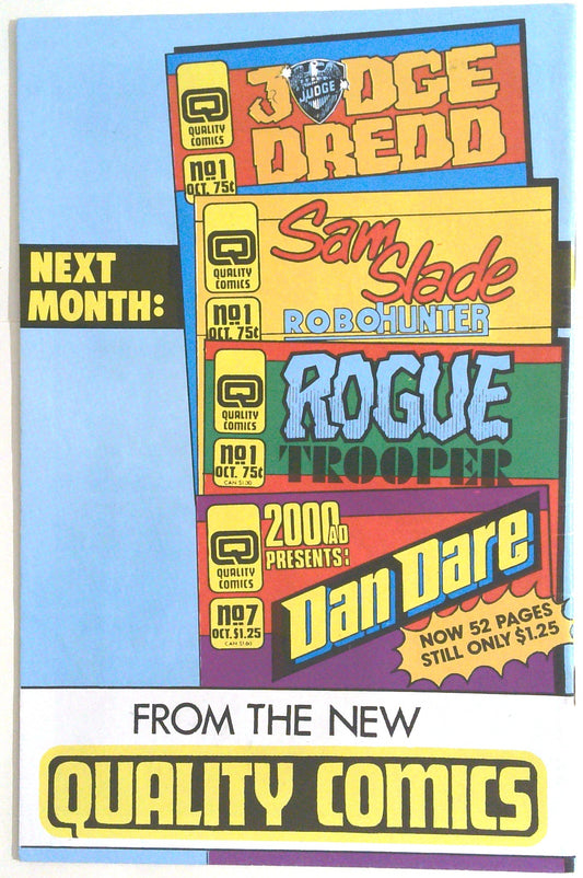 Judge Dredd #35