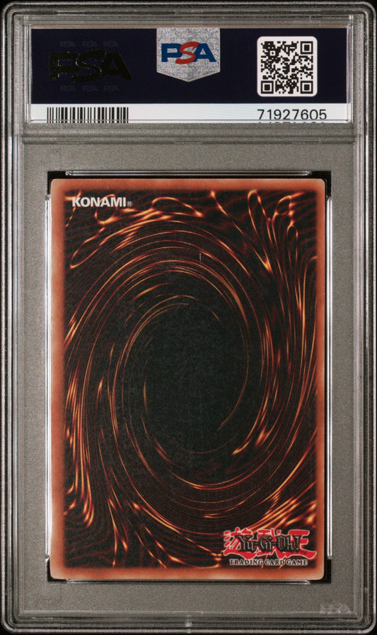 2007 Yu-Gi-Oh! TCG E-Hero Air Neos #EN034 1st Edition Strike Of Neos PSA 9 Yu-Gi-Oh!