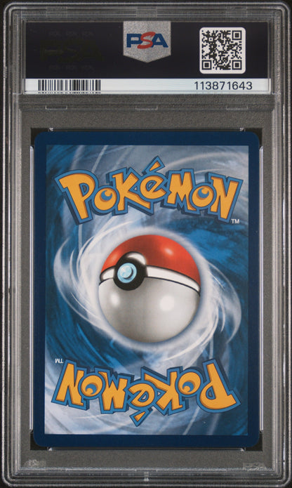 2021 Pokemon Blaziken Vmax Fa #201 Chilling Reign-Secret PSA 10 Pokemon