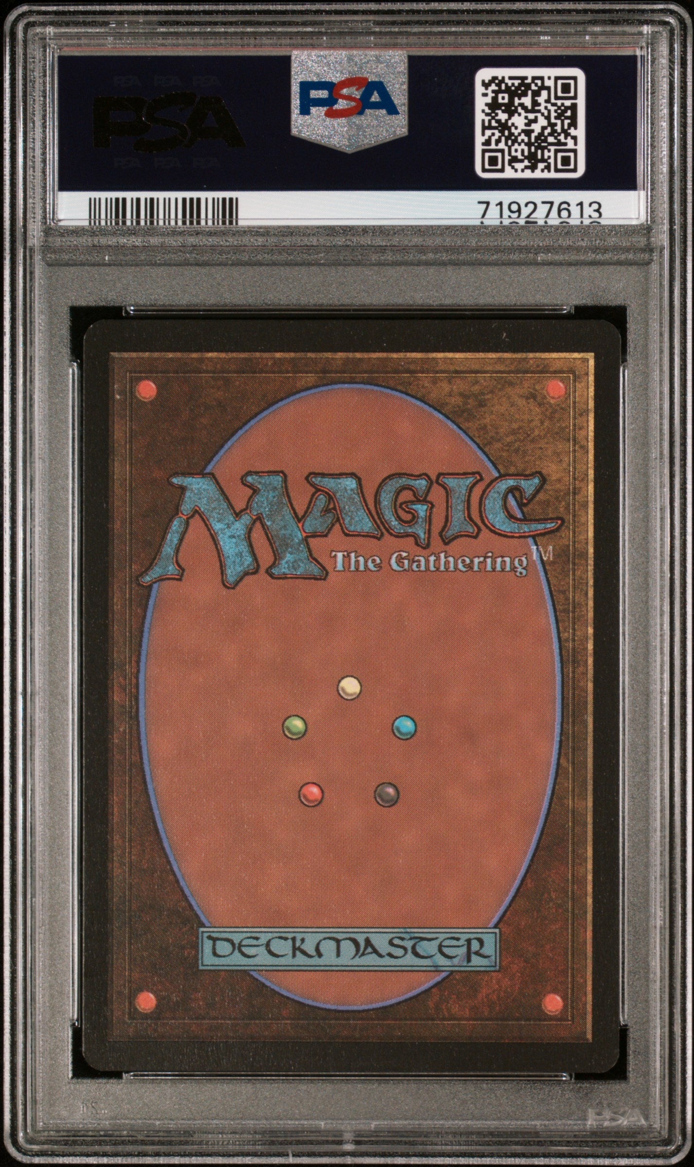 2004 MTG Shizo, D. Storehouse #283 Champs Of Kamigawa-Foil PSA 9 Wizards of the Coast