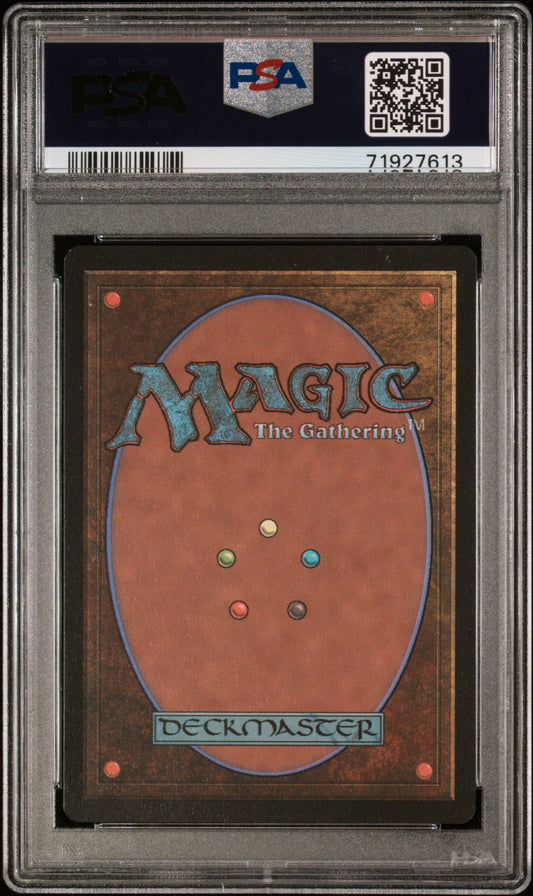 2004 MTG Shizo, D. Storehouse #283 Champs Of Kamigawa-Foil PSA 9 Wizards of the Coast