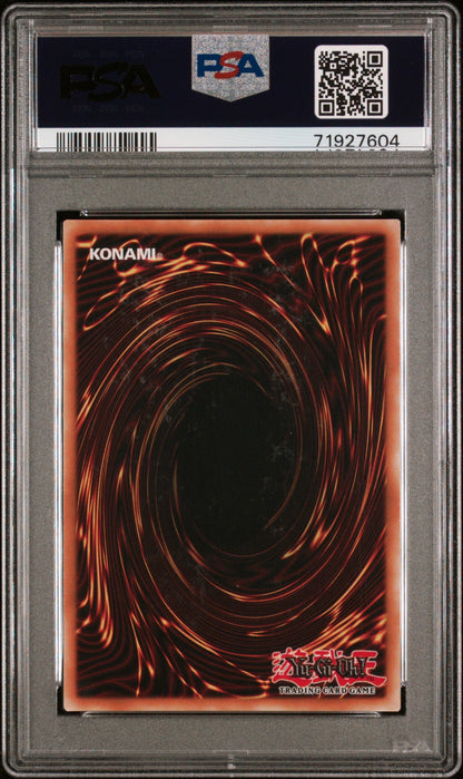 2022 Yu-Gi-Oh! TCG Red Dragon Archfiend #EN182 Ghosts/Past: 2ND Haunting PSA 9 Yu-Gi-Oh!