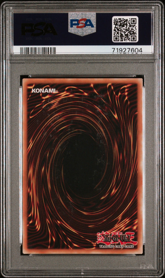 2022 Yu-Gi-Oh! TCG Red Dragon Archfiend #EN182 Ghosts/Past: 2ND Haunting PSA 9 Yu-Gi-Oh!