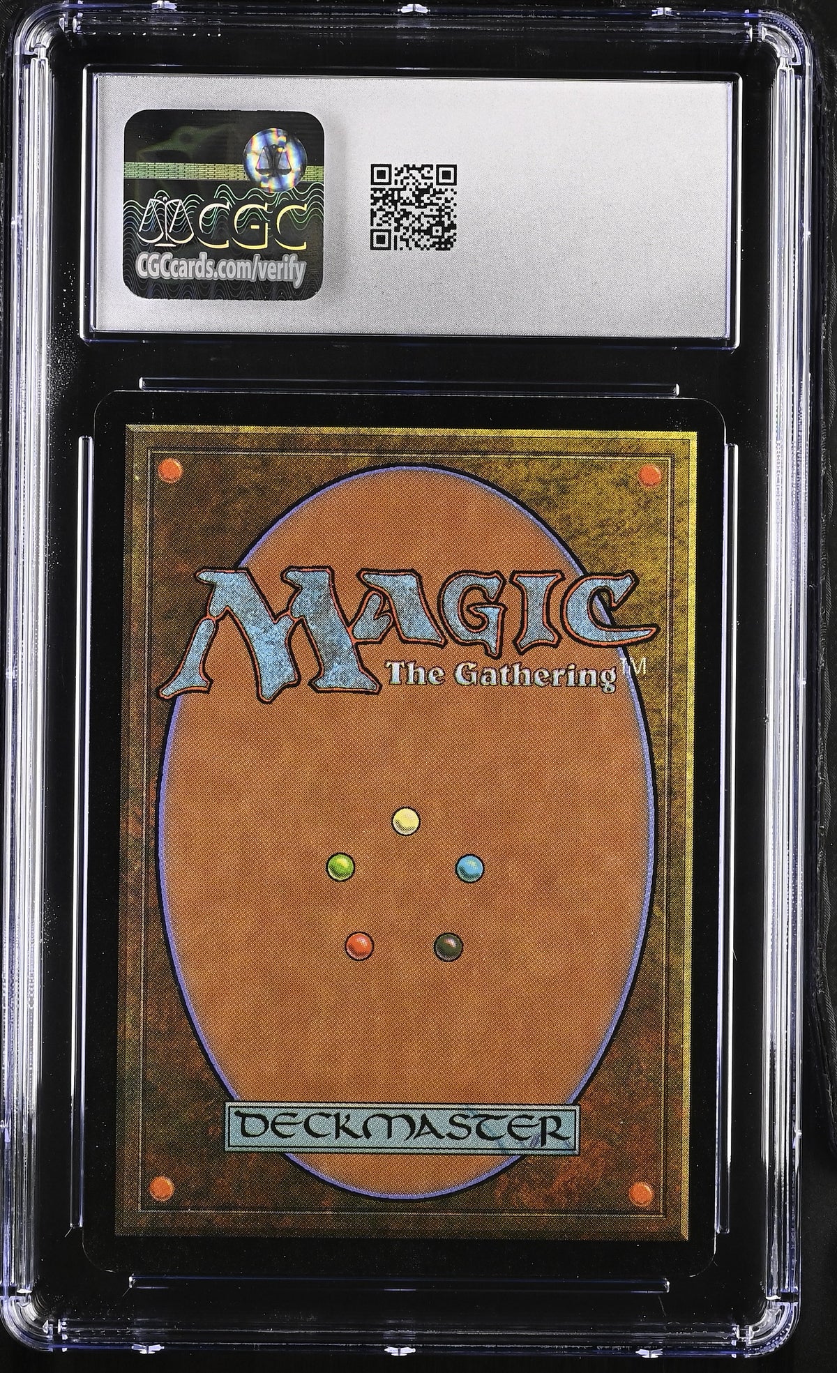 Counterspell Foil 2000 Magic: The Gathering Judge