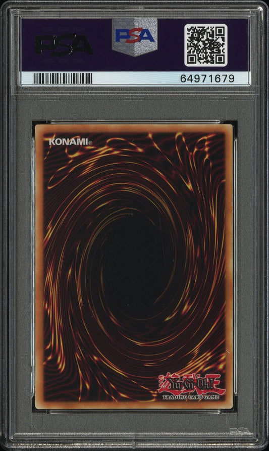 2020 Yu-Gi-Oh! TCG Red-Eyes DRK. Dragoon #EN249 Tin Of Lost Memories PSA 10 Yu-Gi-Oh!