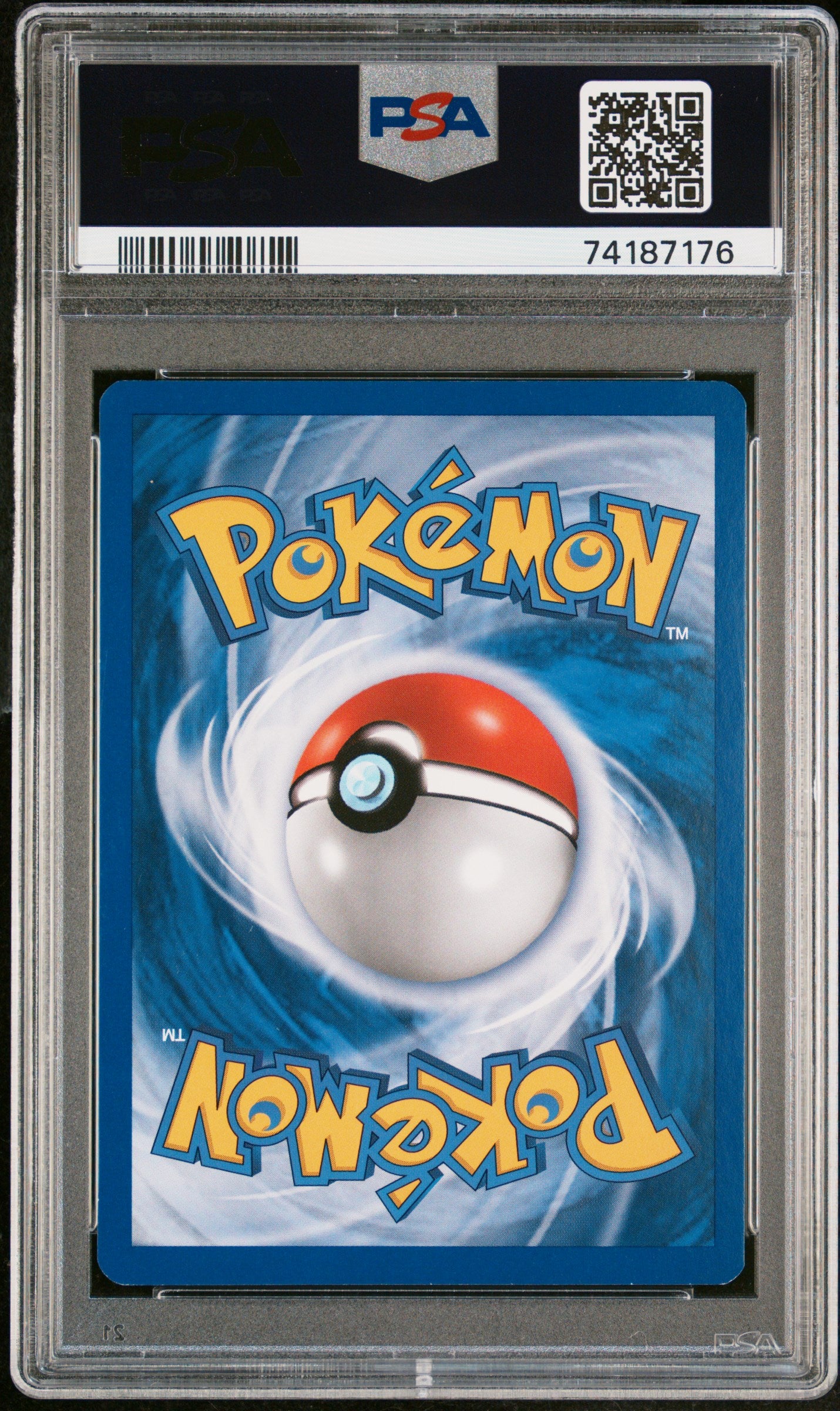 2007 Pokemon World Championships Promo Tropical Wind -French PSA 5 #DP05