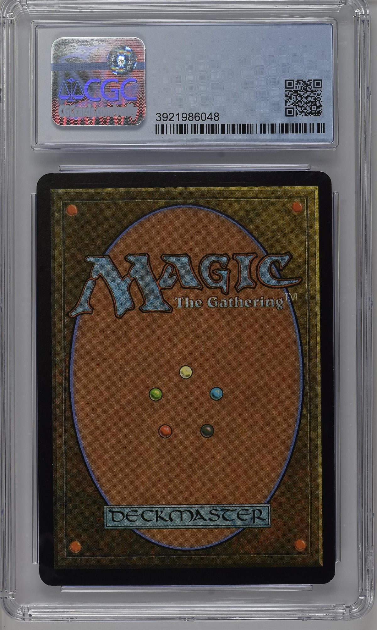 Blind Seer Foil 3/3 2000 Magic: The Gathering Invasion #47/350