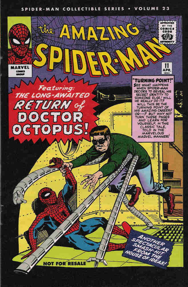 Spider-Man Collectible Series #23
