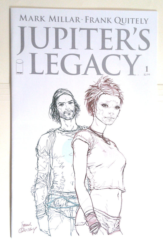 Jupiter’s Legacy #1/E
