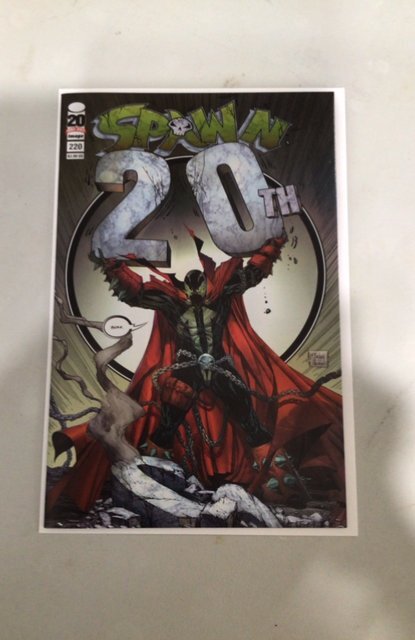 Spawn (1992) #220