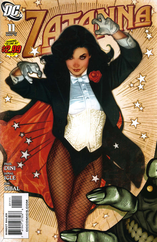 Zatanna (2nd Series) #11