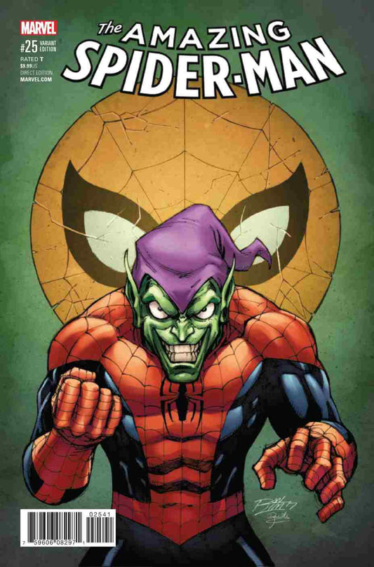 The Amazing Spider-Man (4th Series) #25/E
