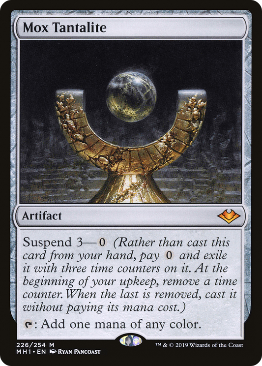 Mox Tantalite (226) (MH1) Magic: The Gathering