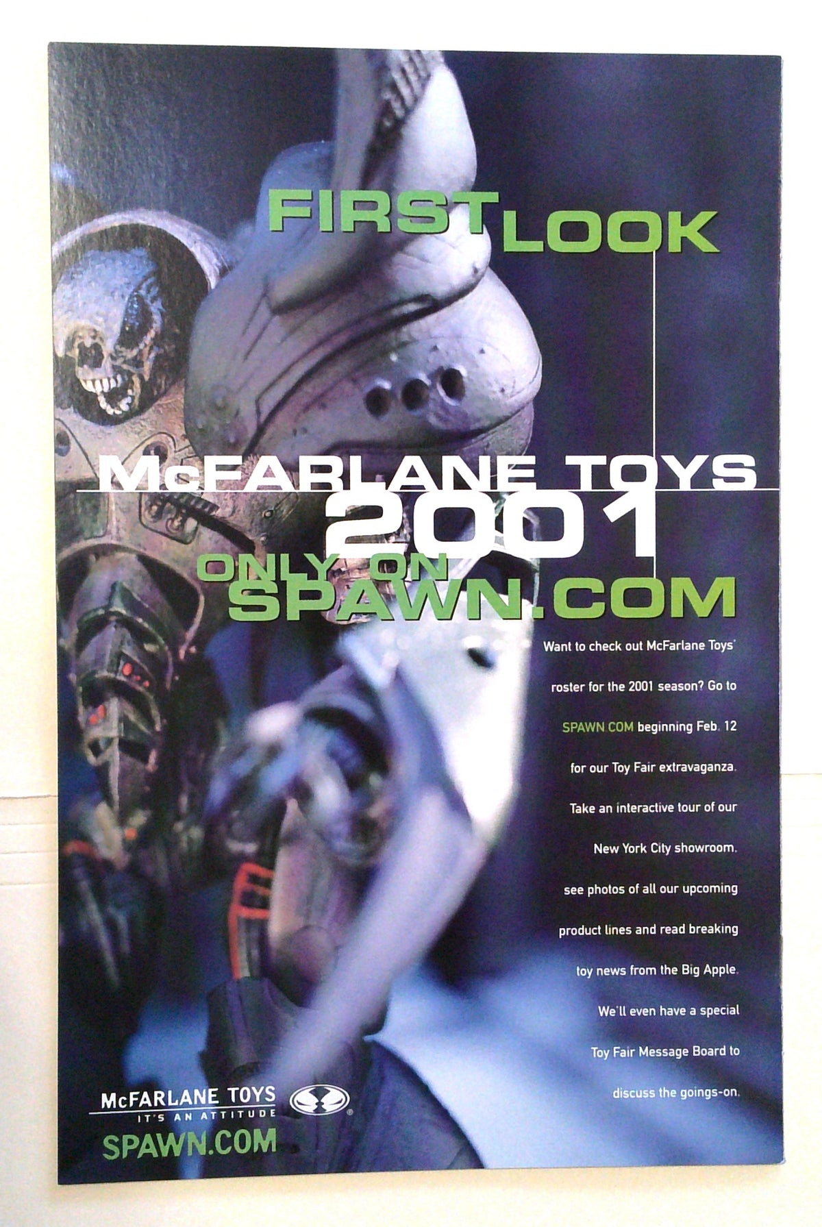 Spawn #103 – image 2