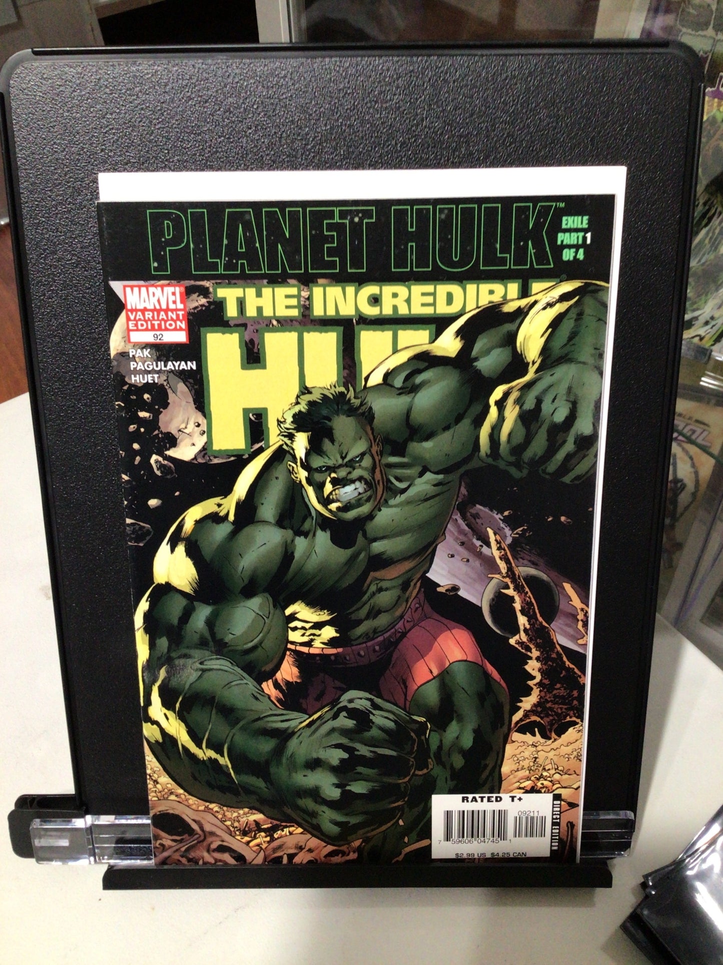 Incredible Hulk (2000) #92