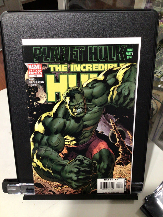 Incredible Hulk (2000) #92