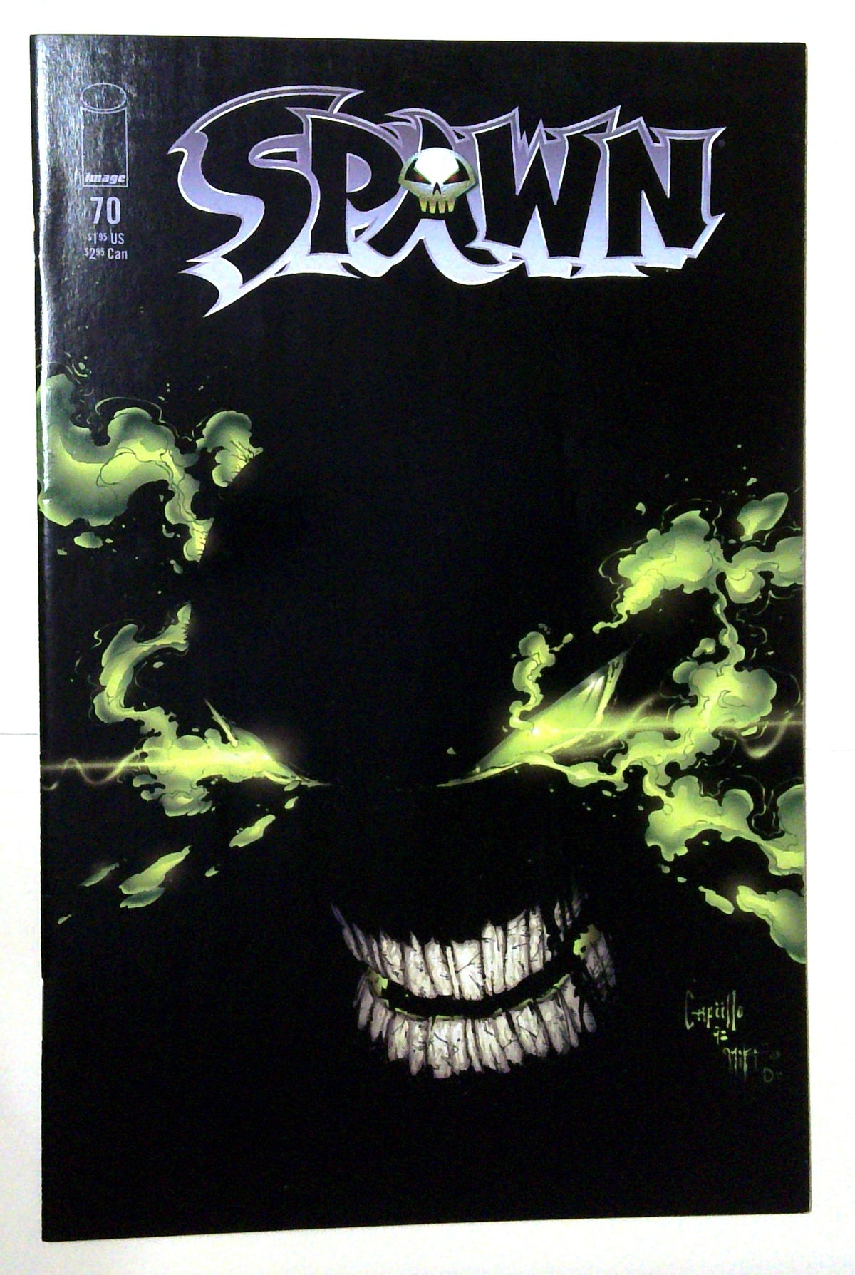 Spawn #70 – image 1