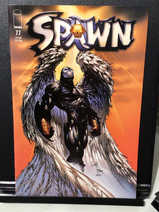 Spawn (1992) #77