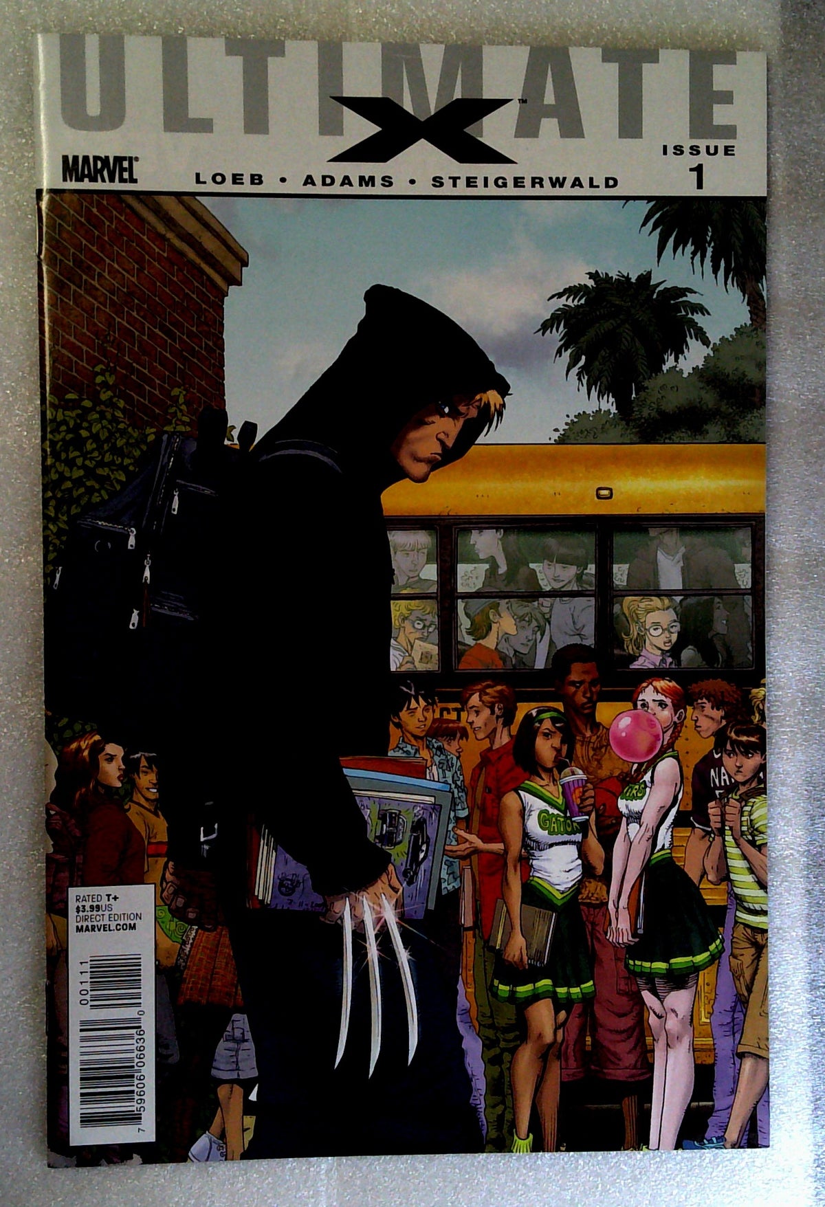 Ultimate X #1 – image 1