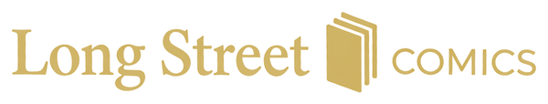 Long Street Comics logo