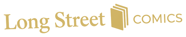 Long Street Comics Logo