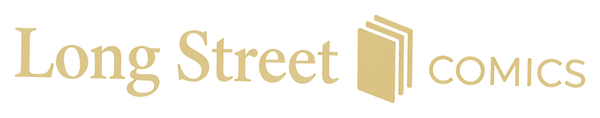 Long Street Comics Logo