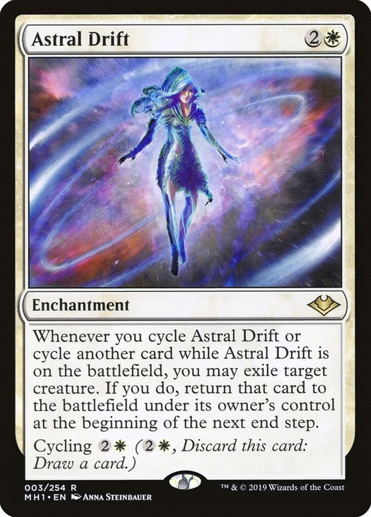 Astral Drift (Near Mint) (en)