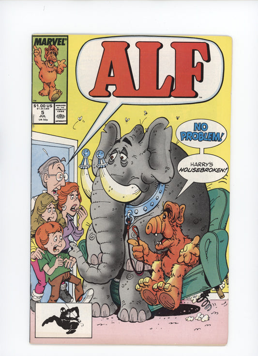 Alf #5a Marvel Comics High-rez-scan