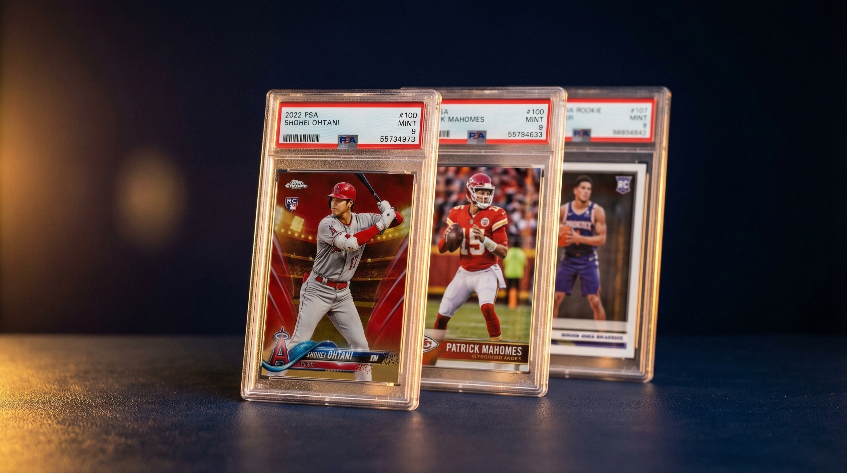 Graded Sports Cards